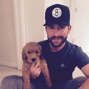 Meet your Posher, Adam